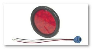 STT LAMP,4",RED (53252+91740+67002)SUPERNOVA LED (53462) Automotive