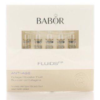 BABOR   Anti Age Collagen Booster Fluid (7 Ampoules x 2 ml)  Health And Personal Care  Beauty
