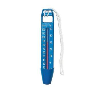 Jumbo Pocket Swimming Pool and Spa Thermometer  Outdoor Thermometers  Patio, Lawn & Garden