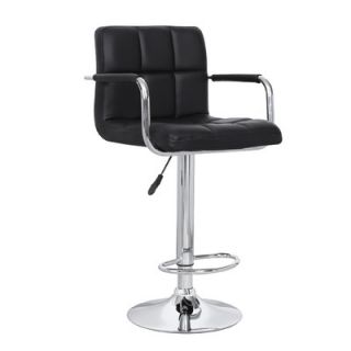 AC Pacific Adjustable Swivel Bar Stool Item# ACBS15