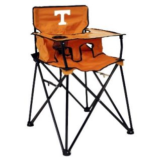 ciao baby Tennessee Portable Highchair   Orange