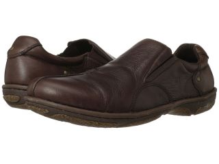 Born Rizzo Full Grain Leather) Mens Slip on Shoes (Tan)