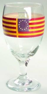 Coventry (PTS) Liberty 14 Oz Glassware Goblet, Fine China Dinnerware   American