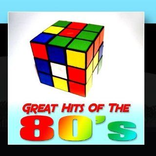 Great  Hits Of The 80's Music