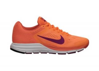 Nike Zoom Structure+ 17 Womens Running Shoes   Atomic Orange