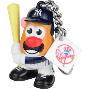 New York Yankees Mr. Potato Head Keychain