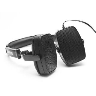 385 Audio DuoPlay Over Ear Stereo Headphones and Portable Speakers (Black) (Discontinued by Manufacturer) Electronics