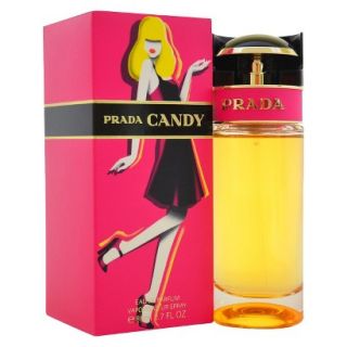 Womens Prada Candy by Prada Eau de Parfum Spray   2.7 oz