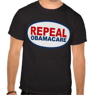 repeal obamacare t shirts