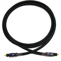 Accell UltraAudio Fiber Optic Digital Audio Cable Accell Cables & Tools