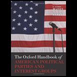 Oxford Handbook of American Political
