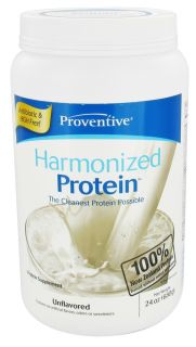 Proventive   Harmonized Protein Unflavored   24 oz.