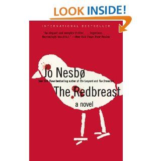 The Redbreast eBook Jo Nesbo, Don Bartlett Kindle Store