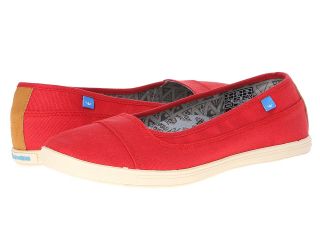 Freewaters Mint Womens Shoes (Red)