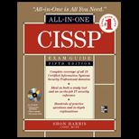 CISSP All in One Exam Guide    With CD