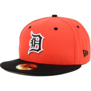 Detroit Tigers New Era MLB Reflective City 59FIFTY Cap
