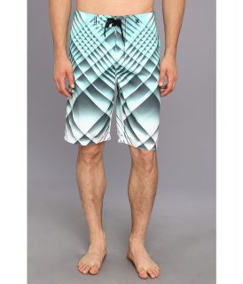 Hurley Fusion 22 Boardshort Mens Swimwear (Blue)