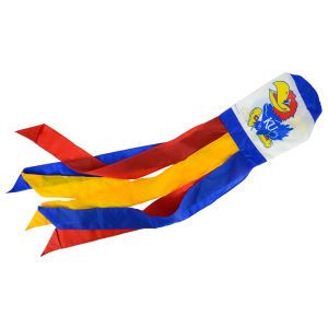 Kansas Jayhawks Wincraft 57 Windsock