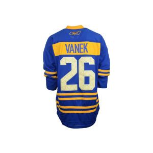 Buffalo Sabres Thomas Vanek Reebok NHL Premier Player Jersey