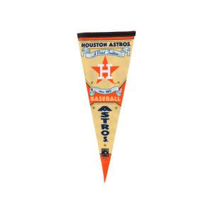 Houston Astros Wincraft 12x30 Throw Pennant