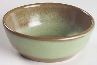 Frankoma Westwind (Prairie Green) Coupe Cereal Bowl, Fine China Dinnerware   Bro