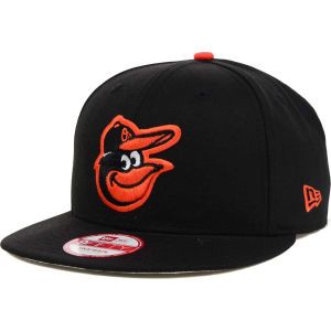 Baltimore Orioles New Era MLB 2 Tone Link 9FIFTY Snapback Cap