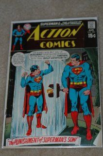 Action Comics Starring Superman #391 Books