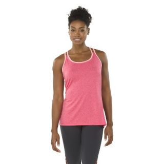 C9 by Champion Womens Duo Dry Endurance Tank   Pink L