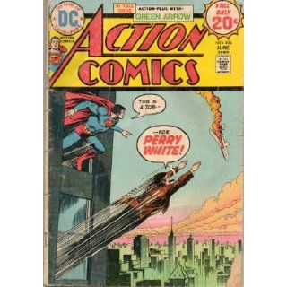 Action Comics No. 436 DC Books