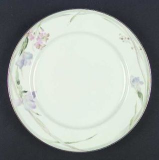 Mikasa Perfection Dinner Plate, Fine China Dinnerware   Grande Ivory, Pastel Flo