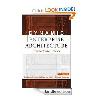 Dynamic Enterprise Architecture How to Make It Work eBook Roel Wagter, Martin van den Berg, Joost Luijpers, Marlies van Steenbergen Kindle Store