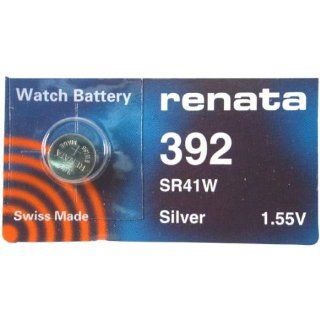 #392 Renata Watch Battery Watches