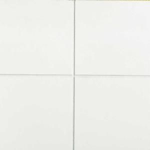 Marlite Symmetrix 4 ft. x 8 ft. White .090 in. White score Fiberglass Reinforced Wall Panel SMTX12SWL480009600