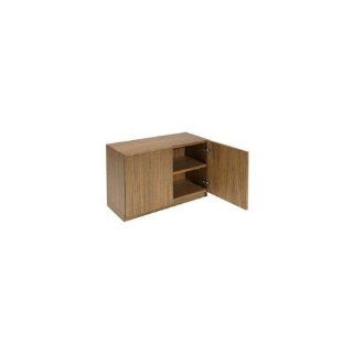 Porcher 95170 00.680 Tetsu Series Floor Cabinet, Bamboo   Bathroom Sinks  