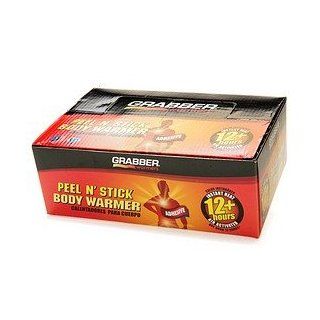 Grabber Warmers Peel N' Stick Body Warmer 40 ea Health & Personal Care