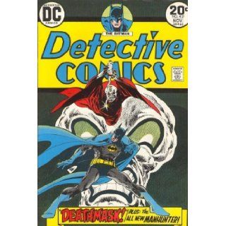 Detective Comics #437 DC COMICS Books