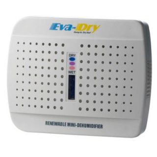 Eva Dry 333 4 6 oz. Mini Dehumidifier E 333