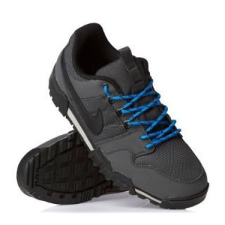 Nike Mogan 2 OMS   Anthracite / Black Photo Blue, 11 D US Skateboarding Shoes Shoes