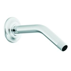 MOEN Shower Arm with Escutcheon in Chrome S153