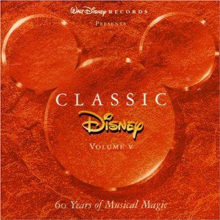 Classic Disney, Vol. 5 Music