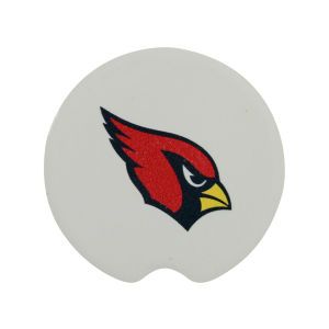 Arizona Cardinals 2 Pack Car Coasters