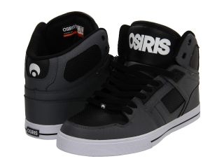 Osiris NYC83 VLC Mens Skate Shoes (Gray)
