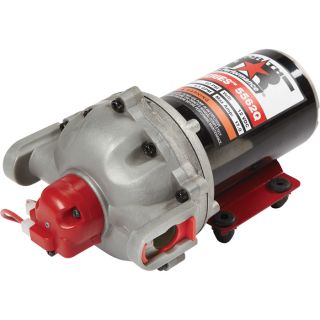 NorthStar NSQ Series 12V On Demand Diaphragm Pump with Quick Connect Ports   5.