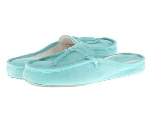 Patricia Green Greenwich Womens Slippers (Blue)