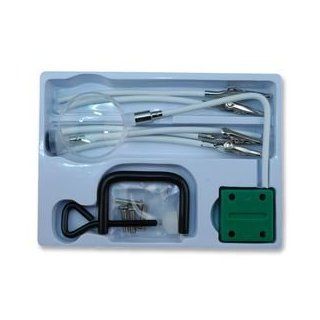 PROSKIT INDUSTRIES   SN 394   OCTOPUS CLAMP KIT, SOLDERING AND DE SOLDERING Electronic Components