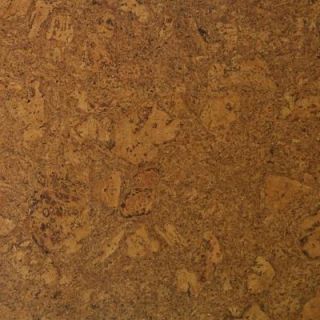 Millstead Bronzed Fossil Cork Flooring   5 in. x 7 in. Take Home Sample MI 198911