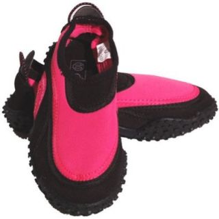 New Easy USA Toddler Girls Shoes Fuchsia Water Shoes 9 Easy USA Shoes