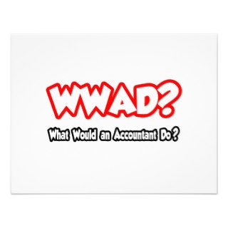 WWADWhat Would an Accountant Do? Invitation