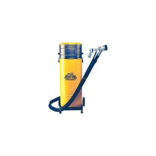 Uni ram Dust Free Abrasive Blaster and Vacuum