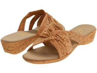 Onex Sail Womens Wedge Shoes (Brown)